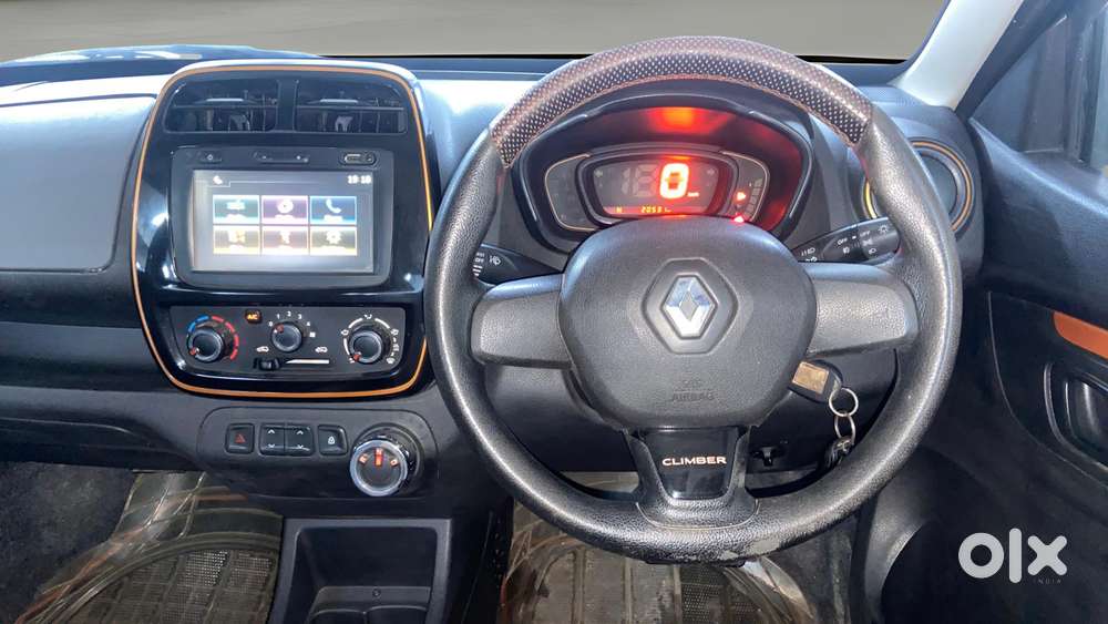 Renault Kwid Climber 1.0 Amt, 2017, Petrol
