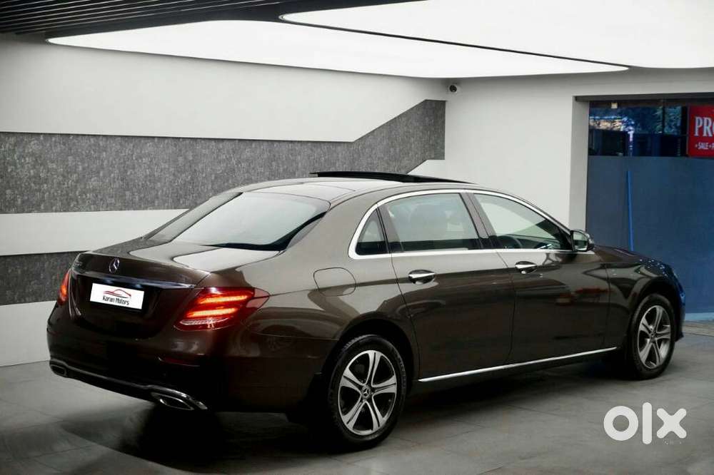 Mercedes-benz E-class E 220 Cdi Avantgarde, 2017, Diesel