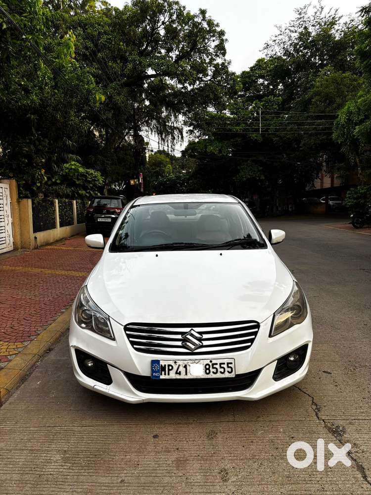 Maruti Suzuki Ciaz Vdi Shvs, 2014, Diesel