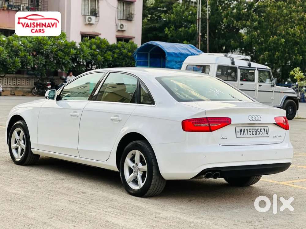 Audi A4 2.0 Tdi (177bhp) Premium Plus, 2014, Diesel
