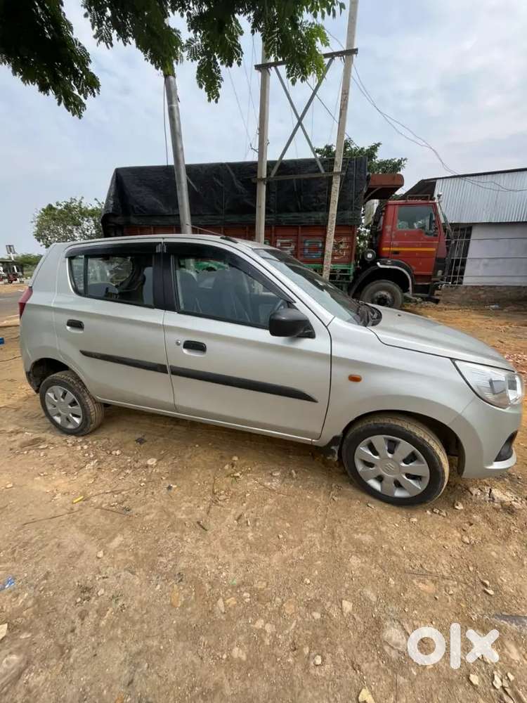 Maruti Suzuki Alto 2017 Year Petrol Car