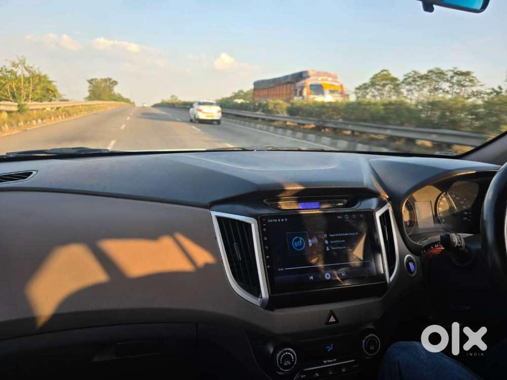 2016 Hyundai Creta Diesel 1 Owner