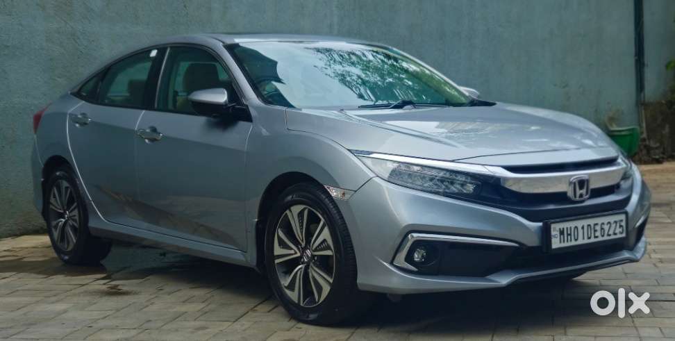 Honda Civic Zx, 2019, Petrol