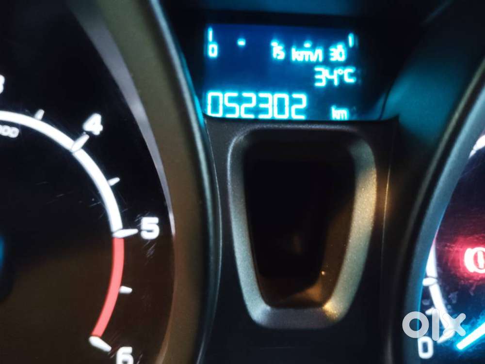 Ford Ecosport 1.5 Diesel Titanium, 2014, Diesel