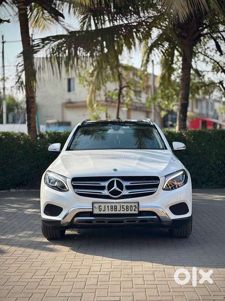 Mercedes-benz Glc 220d 4matic, 2018, Diesel