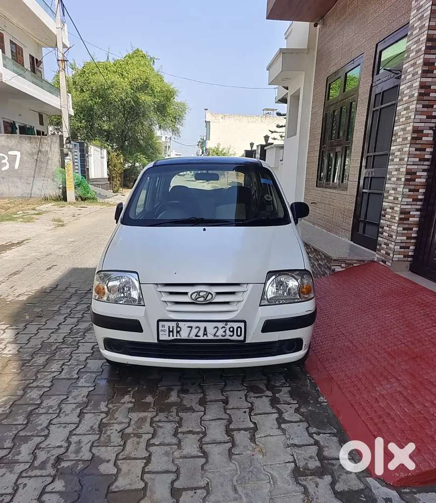 Hyundai Santro Gls Ii 2012