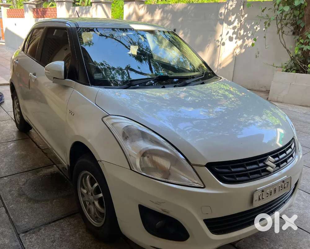 Well Maintained Swift Dzire