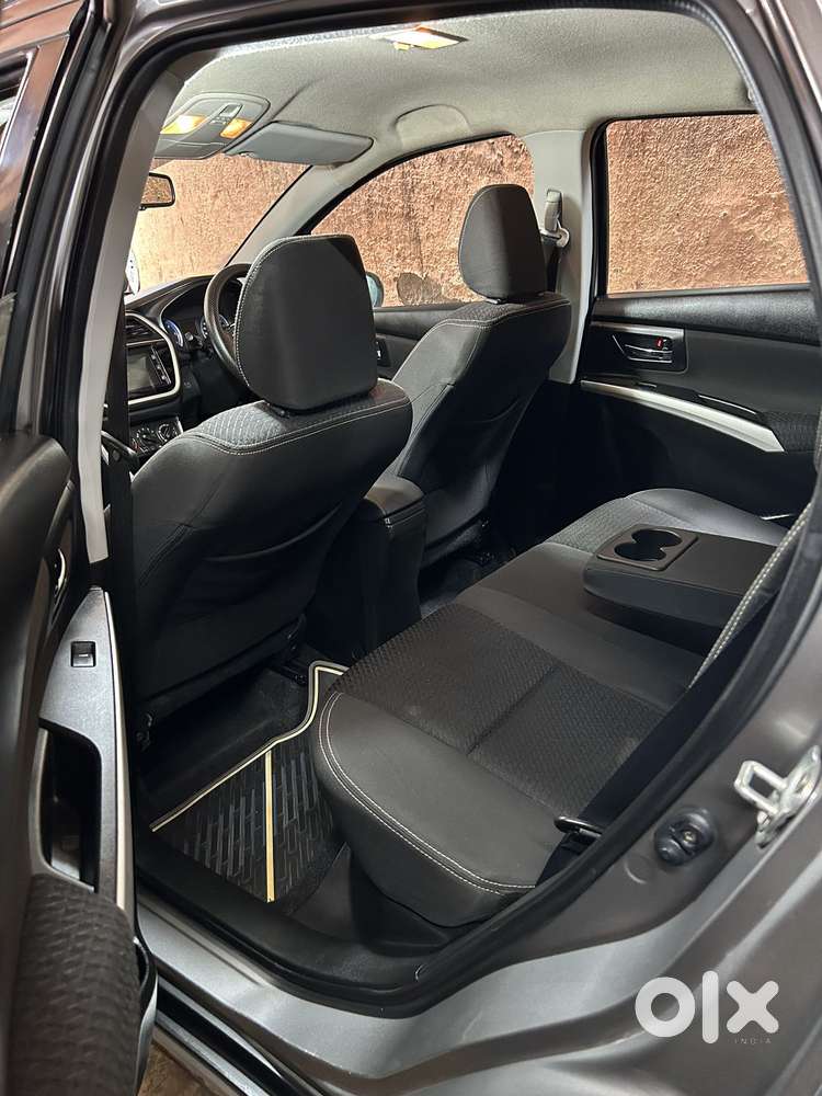 Maruti Suzuki S-cross Zeta 1.6, 2016, Diesel