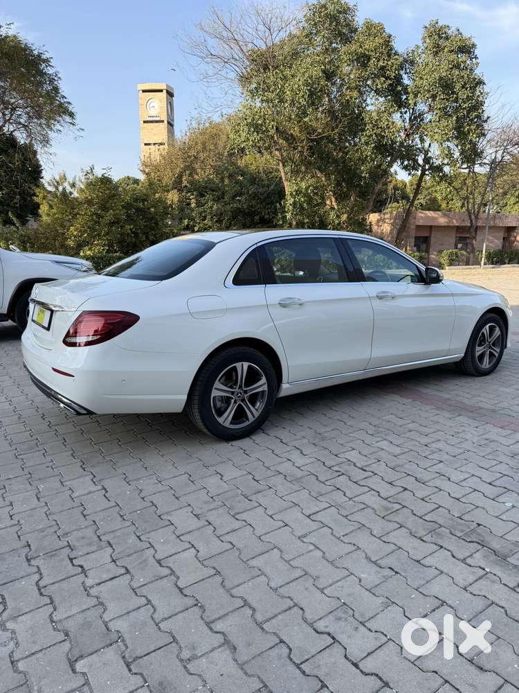 Mercedes-benz E-class Exclusive E 220 D, 2020, Diesel