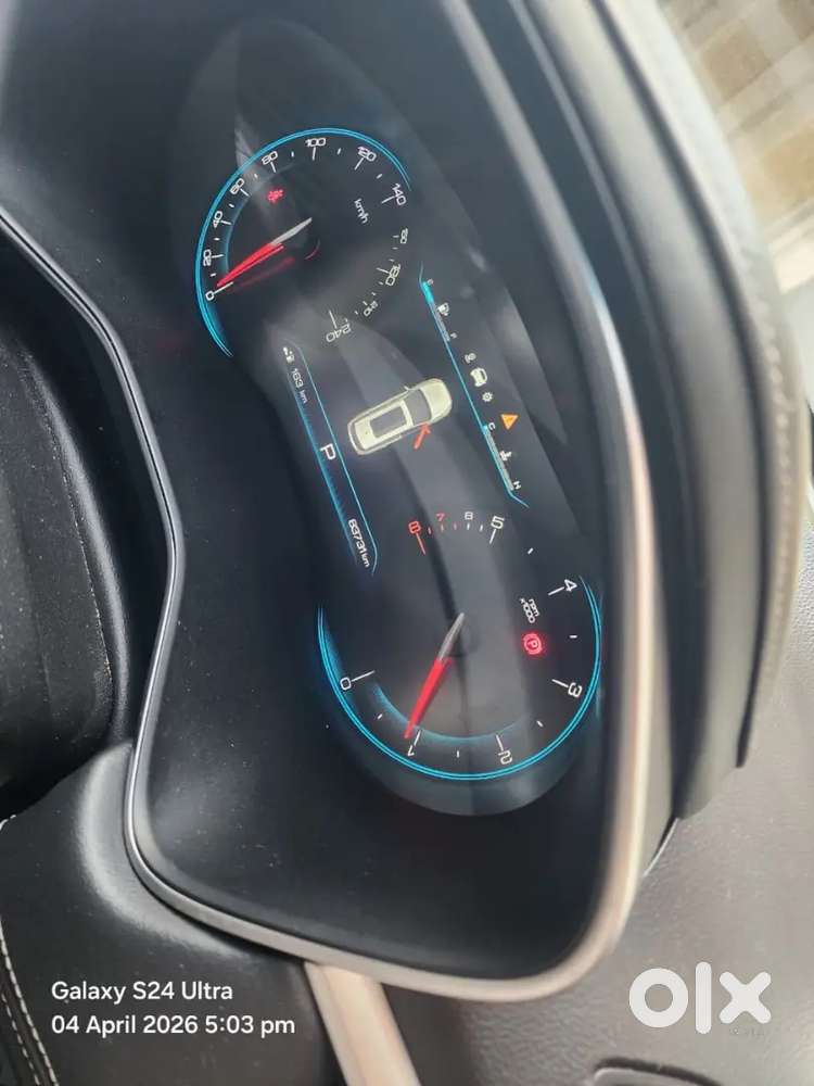 Mg Hector 2019 Petrol Well Maintained