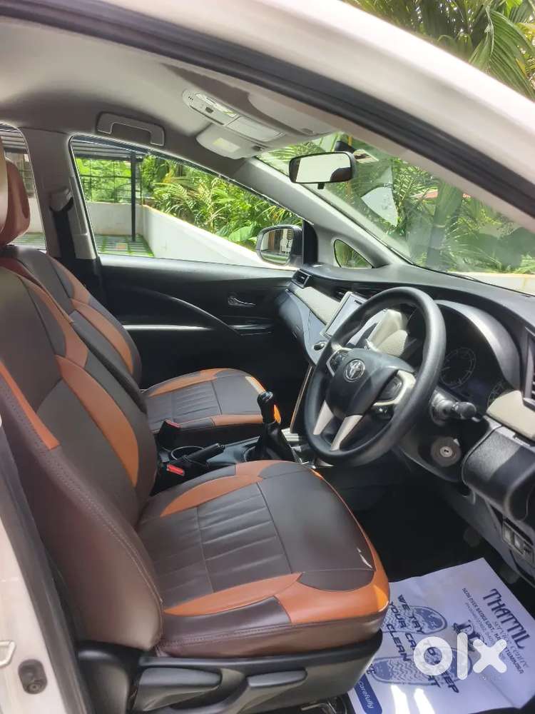Toyota Innova Crysta 2020 Manual