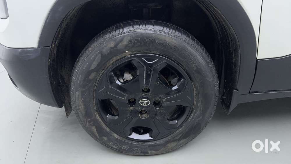 Tata Punch Accomplished, 2022, Petrol