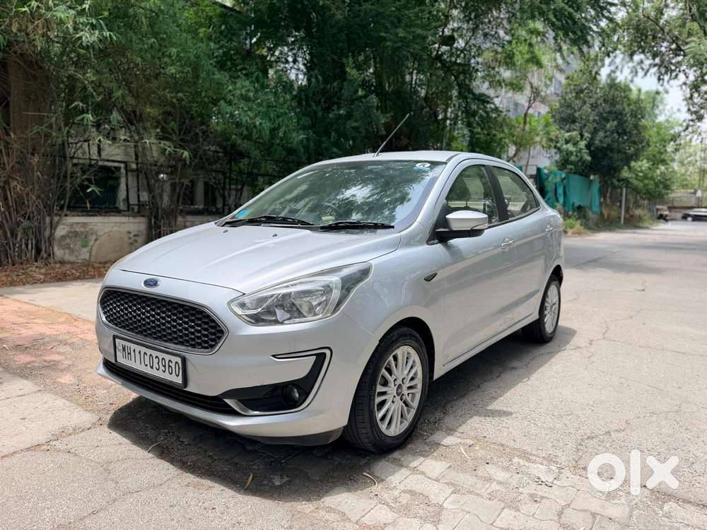 Ford Aspire, 2019, Diesel