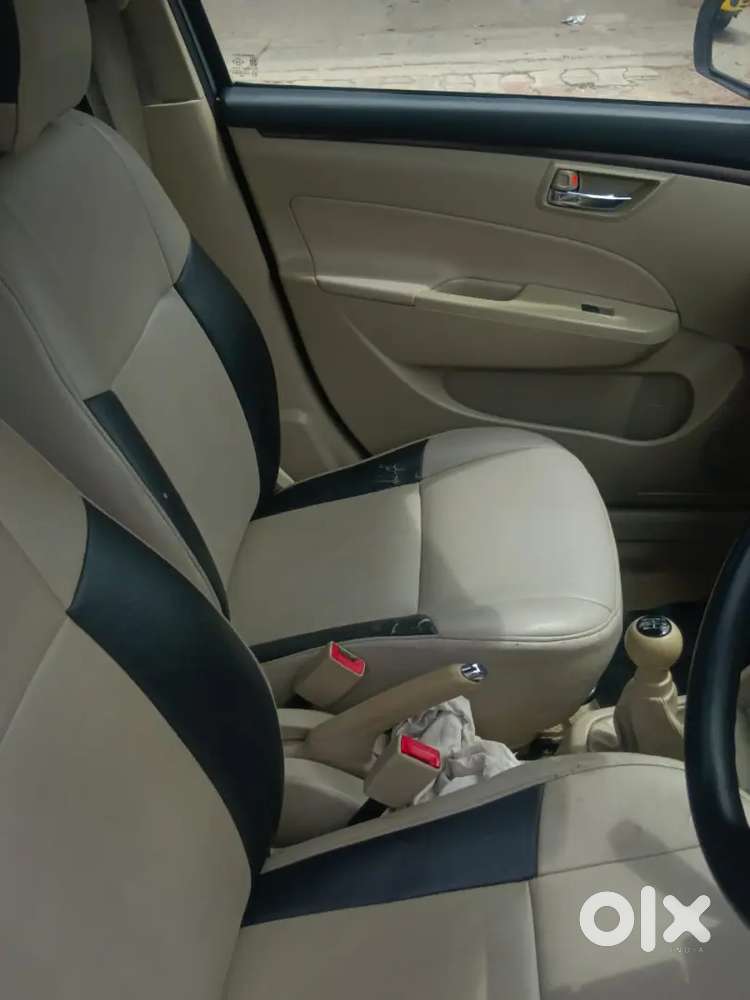Maruti Suzuki Dzire Tour 2014