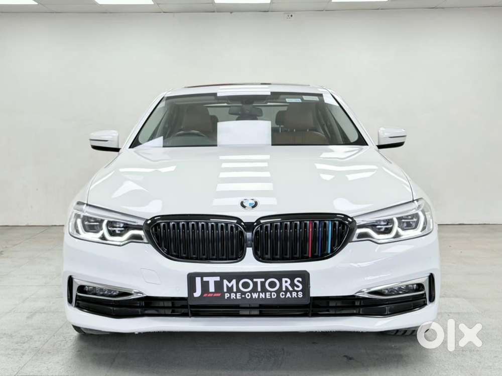 Bmw 5 Series 2.0 525d Luxury Line, 2020, Diesel