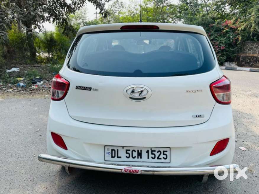 Hyundai Grand I10 Magna 1.2 Crdi, 2016, Cng & Hybrids