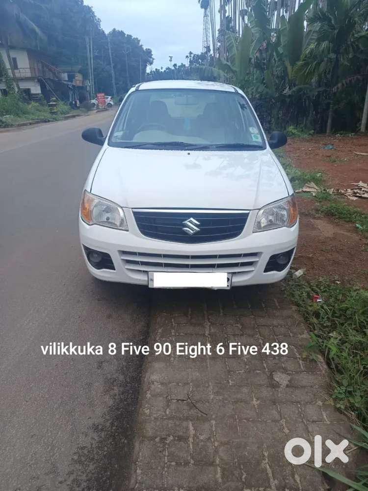 Maruti Alto K10 Vxi 2010