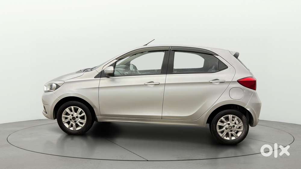 Tata Tiago 1.2 Revotron Xza, 2017, Petrol