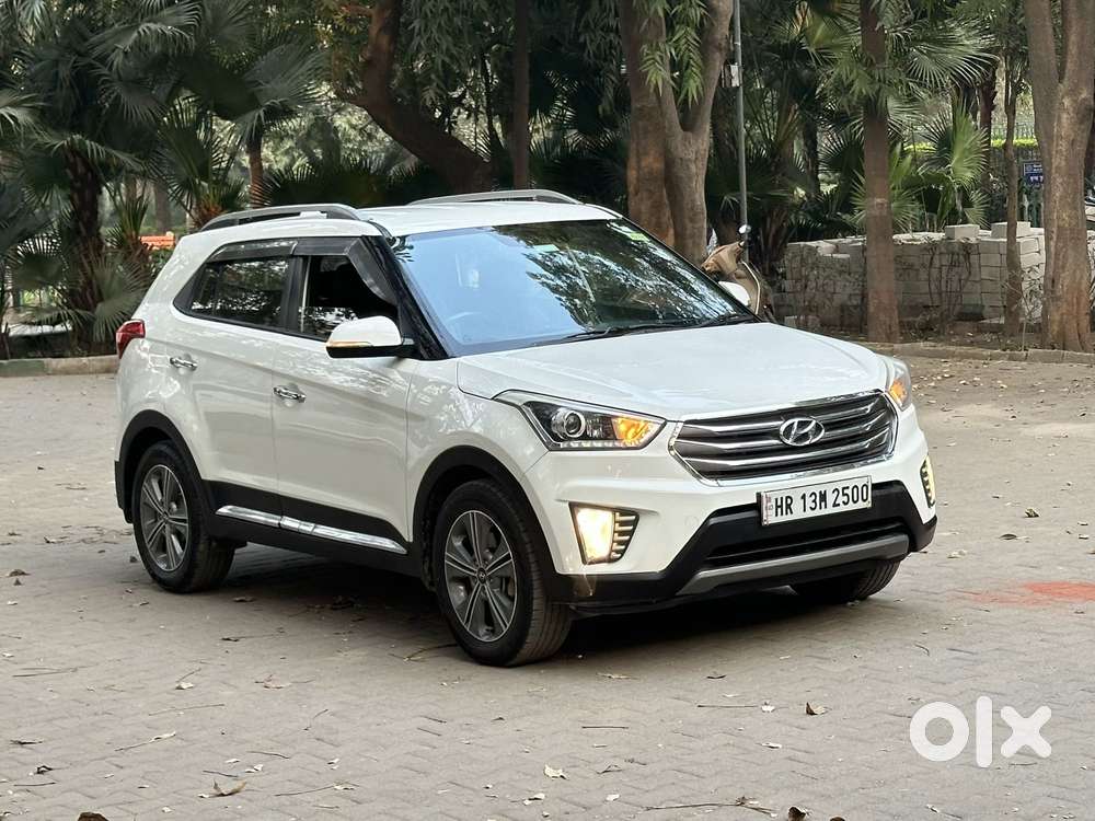 Hyundai Creta 1.6 Sx Plus Auto, 2017, Diesel
