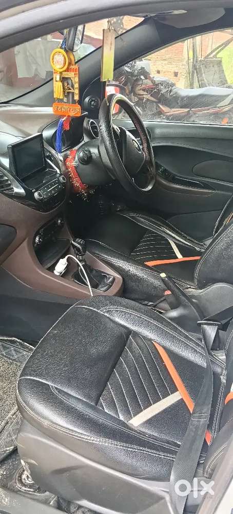 Ford Freestyle 1.5 Diesel 2019