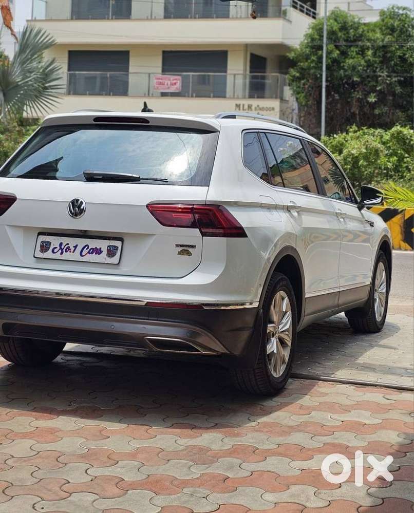 Volkswagen Tiguan All Space 2.0 Tsi, 2019, Petrol