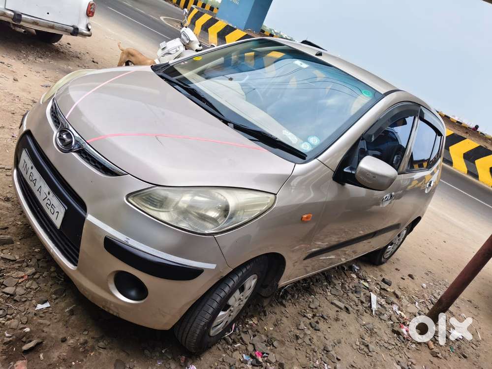 Hyundai I10 Magna 1.2 Itech Se, 2010, Petrol