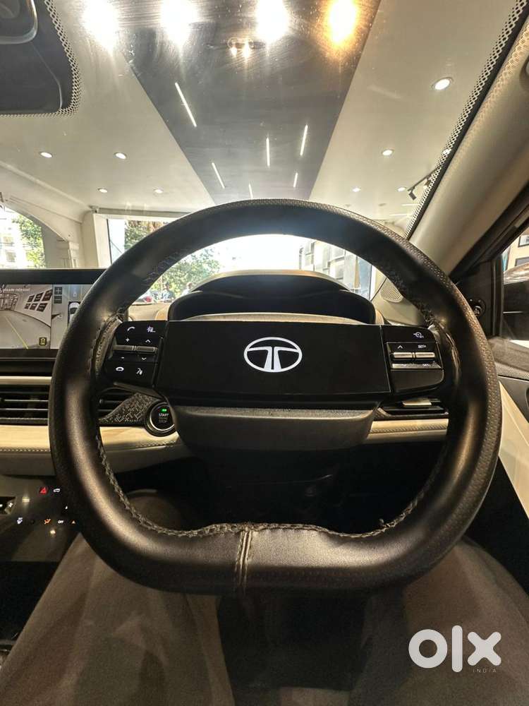 Tata Nexon Creative Plus S 1.2 Revotron Petrol 6 Mt, 2024, Petrol