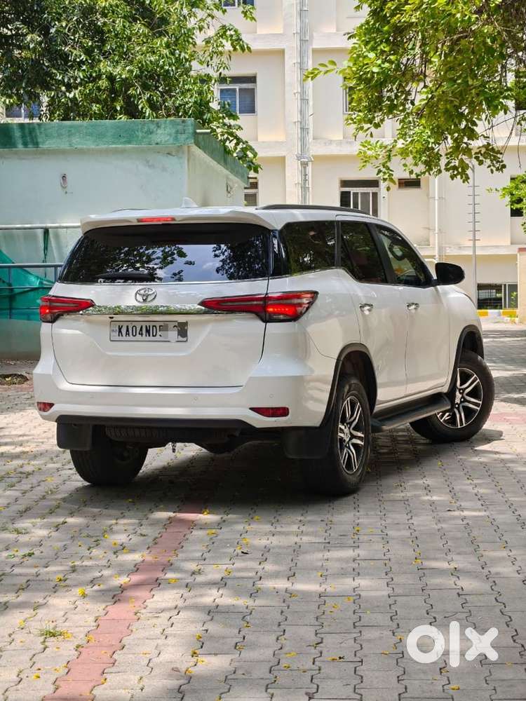 Toyota Fortuner Diesel 2024