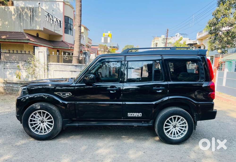 Mahindra Scorpio S5 Plus, 2020, Diesel