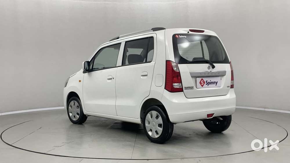 Maruti Suzuki Wagon R 1.0 2010-2019 Vxi Plus, 2012, Petrol