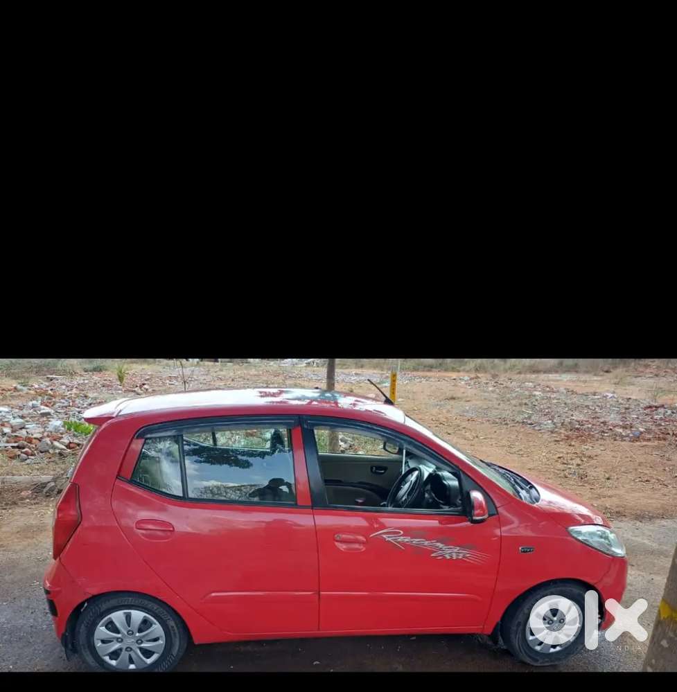 Hyundai I 10 Sportz Good Condition