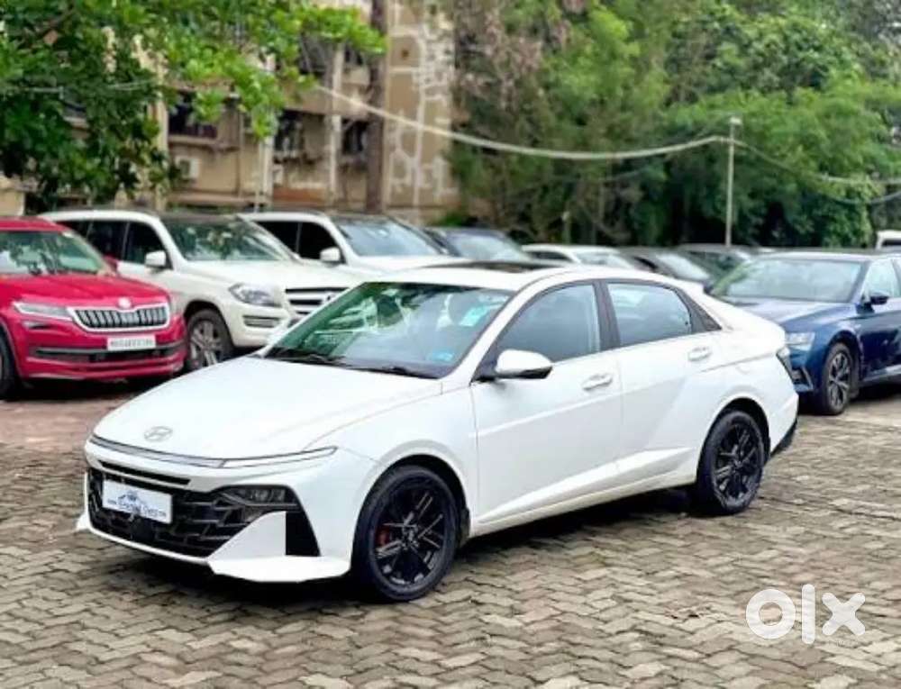 Hyundai New Verna Sx O 2023