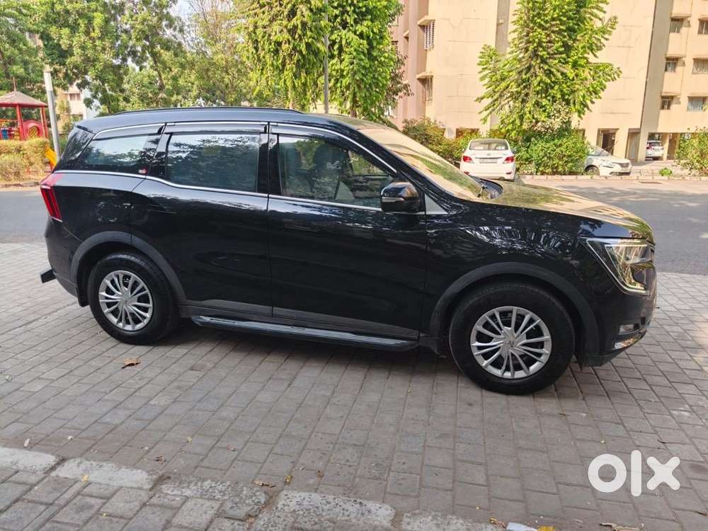 Mahindra Petrol Manual 2024 Car