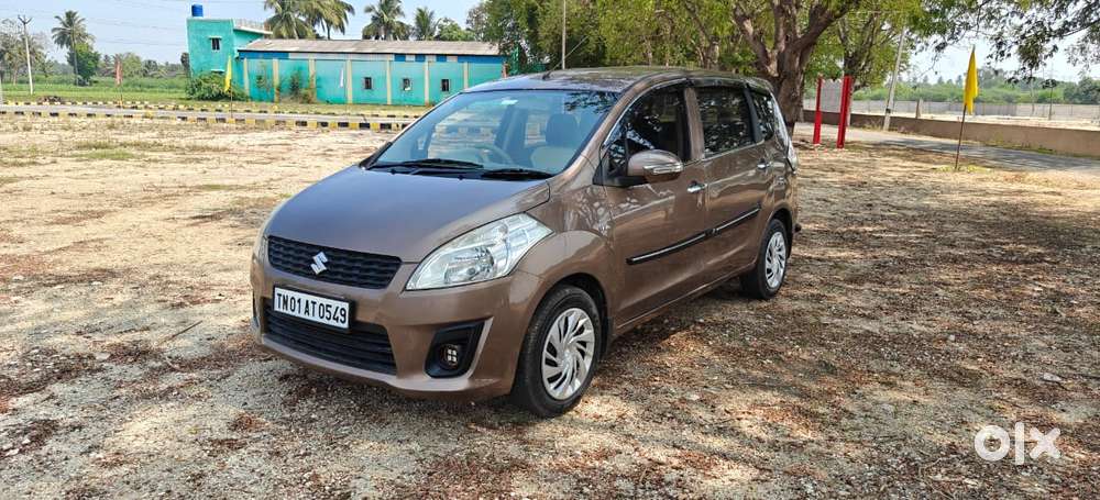 Maruti Suzuki Ertiga 2012-2015 Vdi, 2012, Diesel