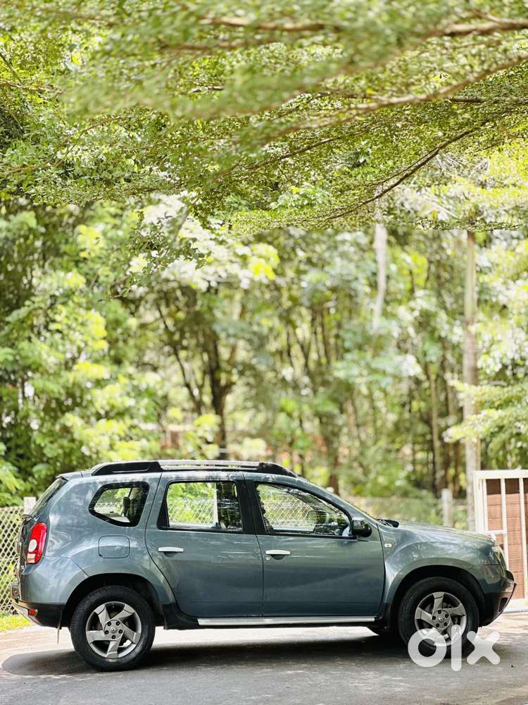 Renault Duster 1.5 110 Ps Rxz 4x4 Mt Diesel, 2015, Diesel