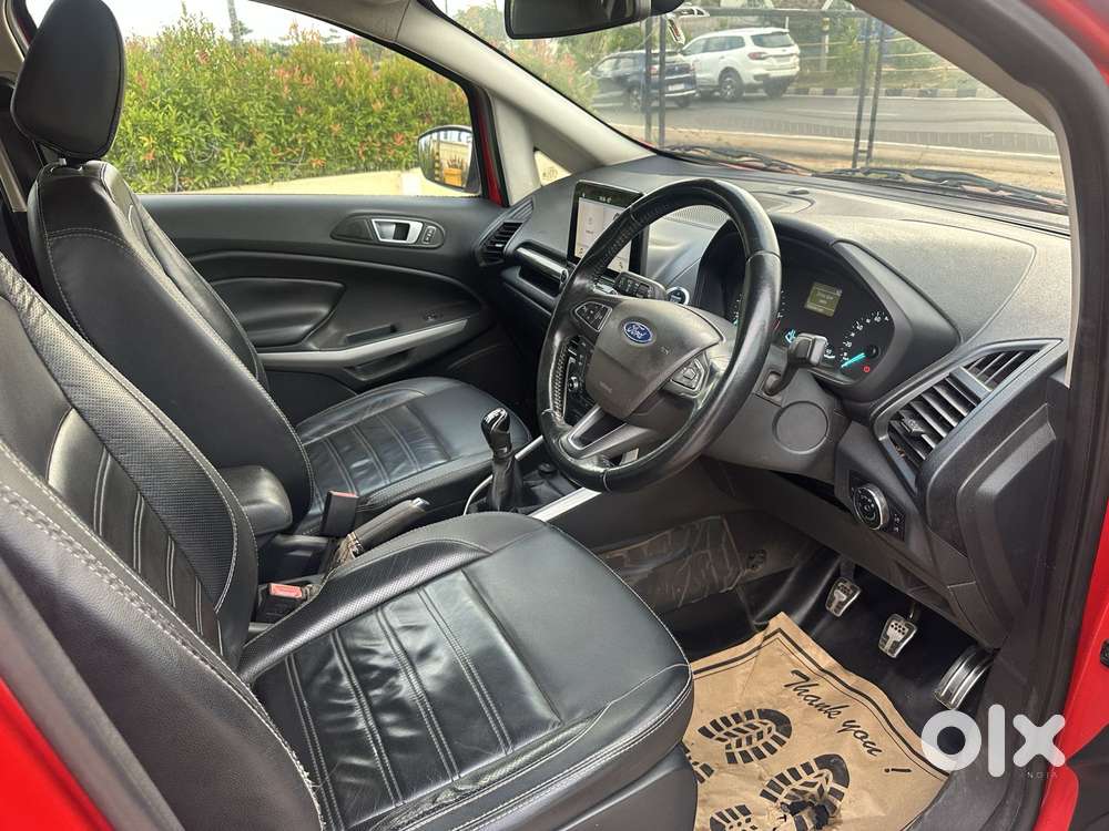 Ford Ecosport 1.5 Titanium Plus Sports, 2018, Diesel