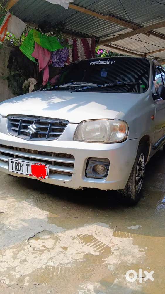Maruti Suzuki Alto 2012 Lxi