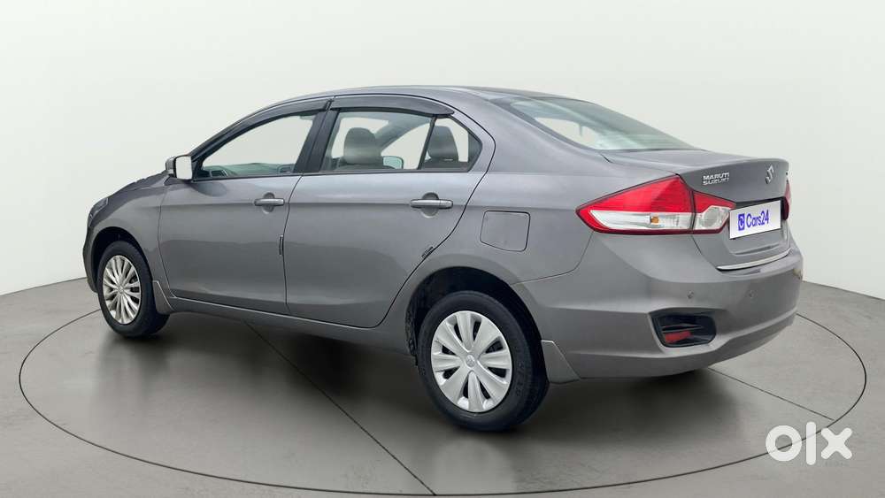 Maruti Suzuki Ciaz Vxi Plus, 2017, Petrol