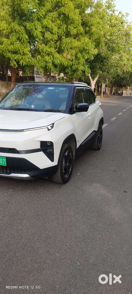 Tata Punch Ev Empowered Plus Lr, 2024, Electric