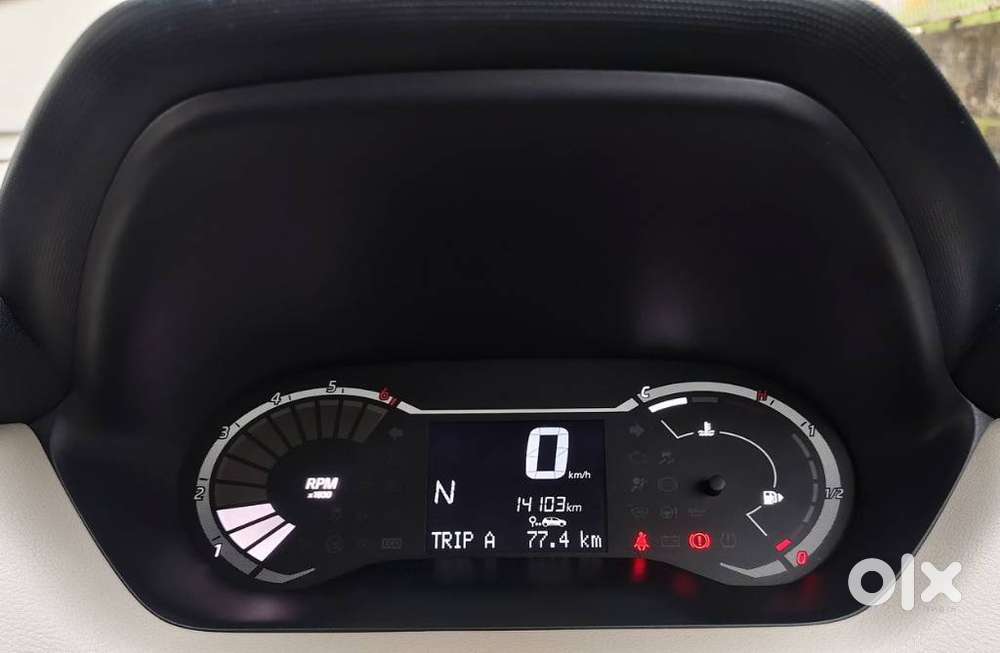 Nissan Magnite 1.0 Xl, 2024, Petrol