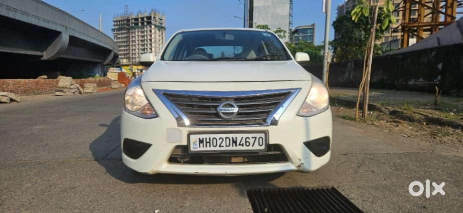 Nissan Sunny Xl Cvt, 2014, Petrol