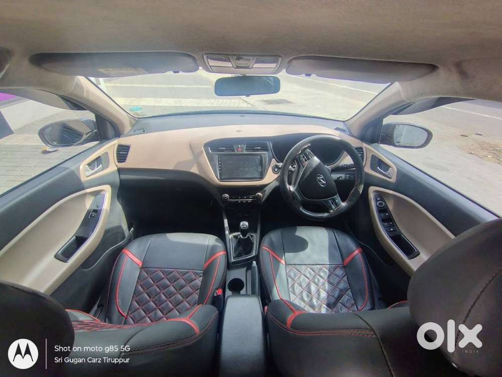 Hyundai Elite I20 Asta 1.2 (o), 2016, Petrol