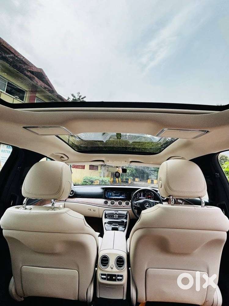 Mercedes-benz E-class E220d Lwb, 2017, Diesel