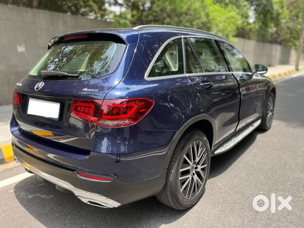 Mercedes-benz Glc Class Progressive 220d, 2021, Diesel