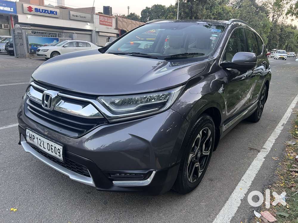 Honda Cr-v 2.0 2wd At, 2019, Petrol