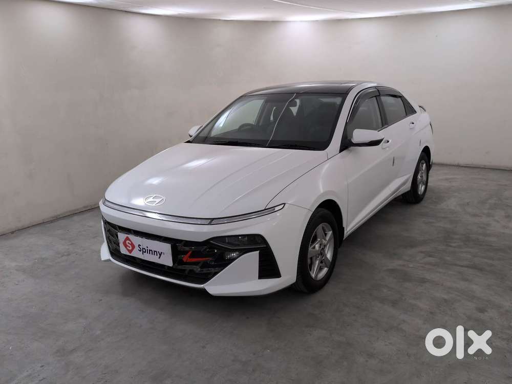 Hyundai Verna 1.5 Sx (o) Vtvt, 2025, Petrol