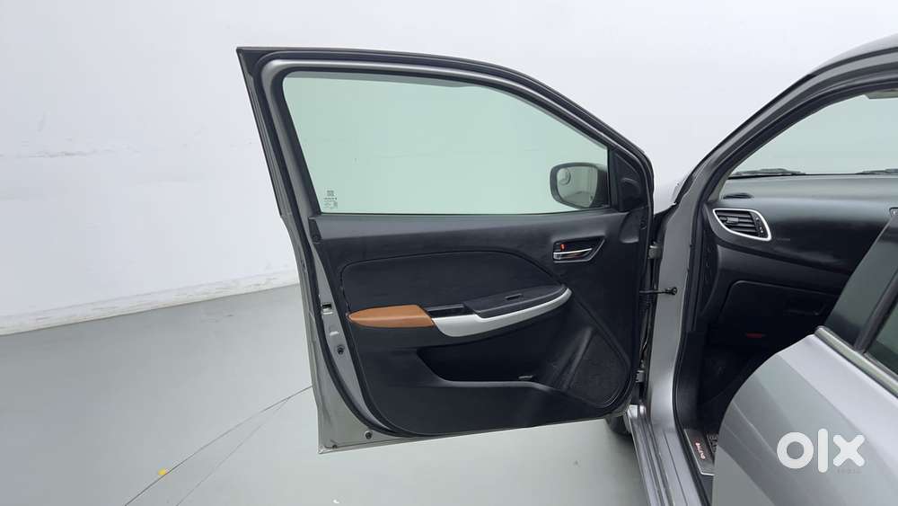 Maruti Suzuki Baleno 1.2 Zeta, 2017, Petrol