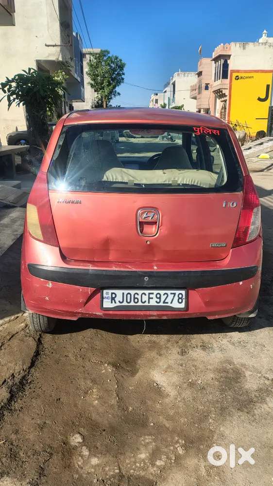 Hyundai I10 2010