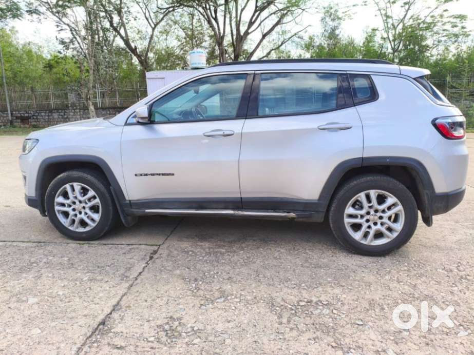 Jeep Compass, 2017, Diesel