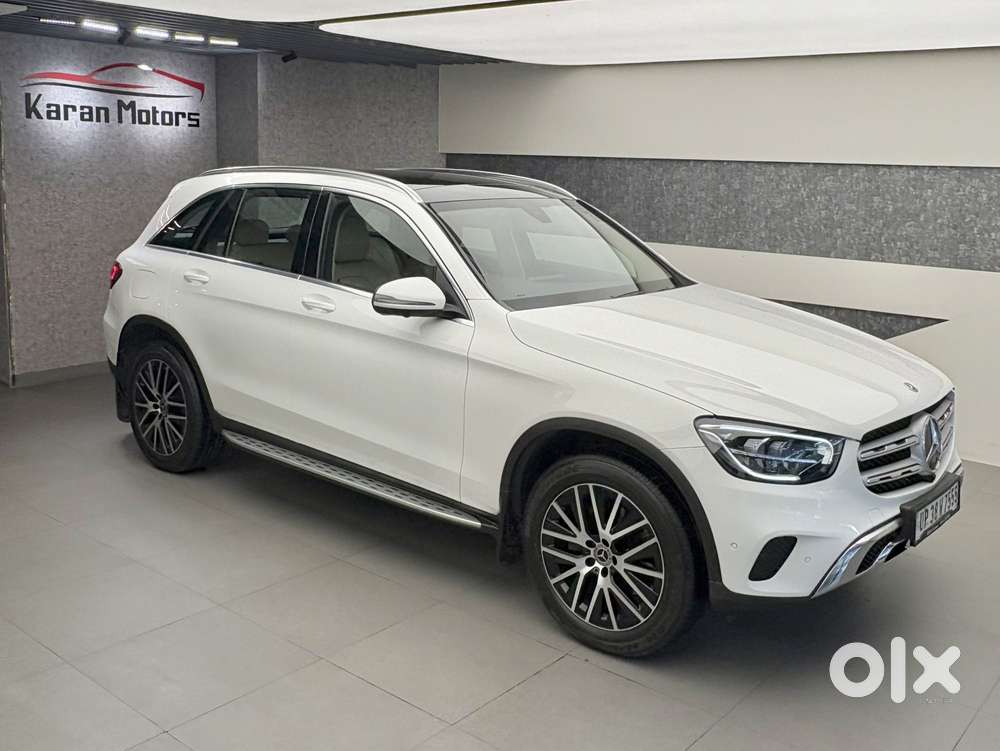 Mercedes-benz Glc Class 200, 2021, Petrol